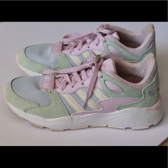 pastel adidas shoes